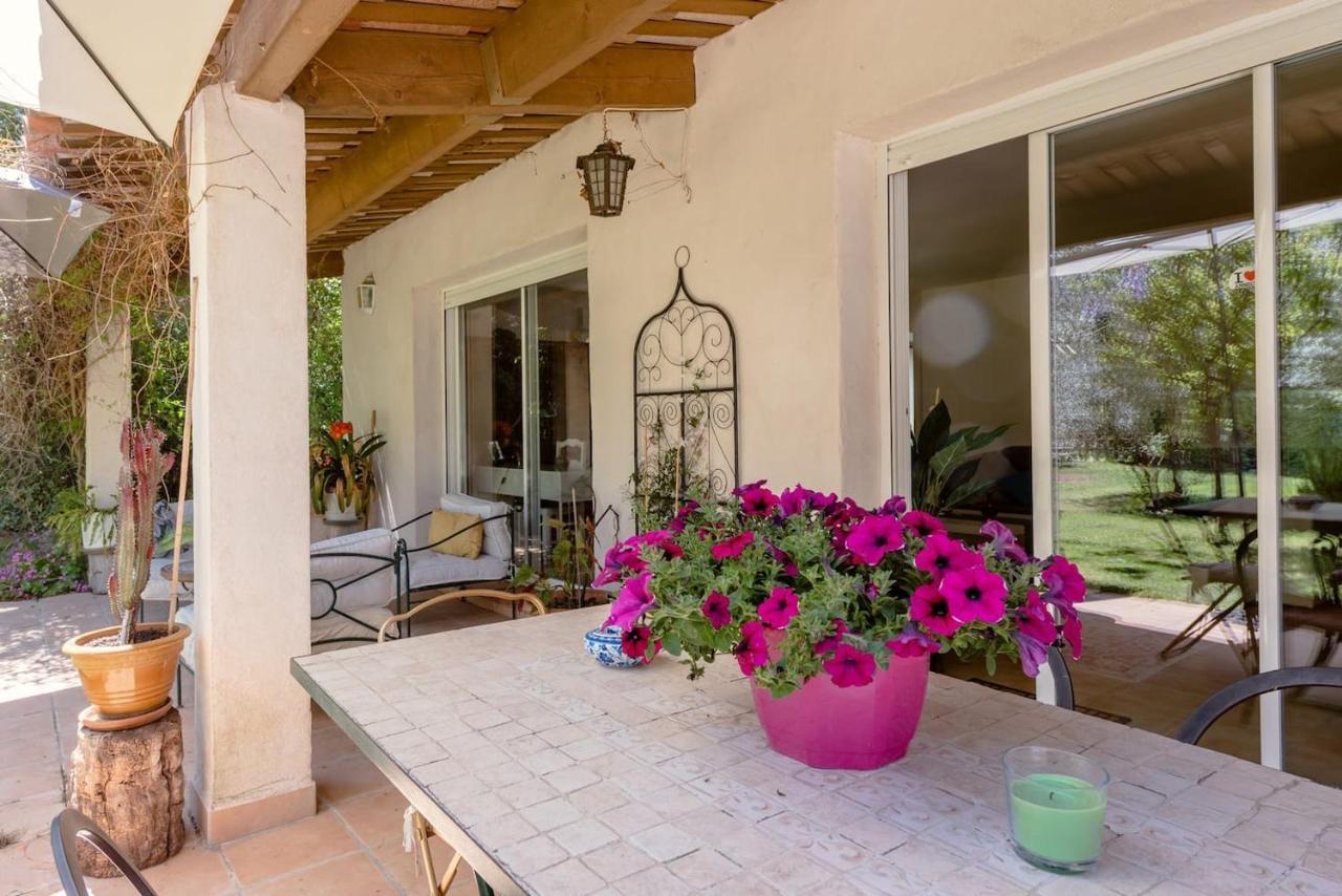 Villa Chrisalb 1 Aix-en-Provence Exterior photo